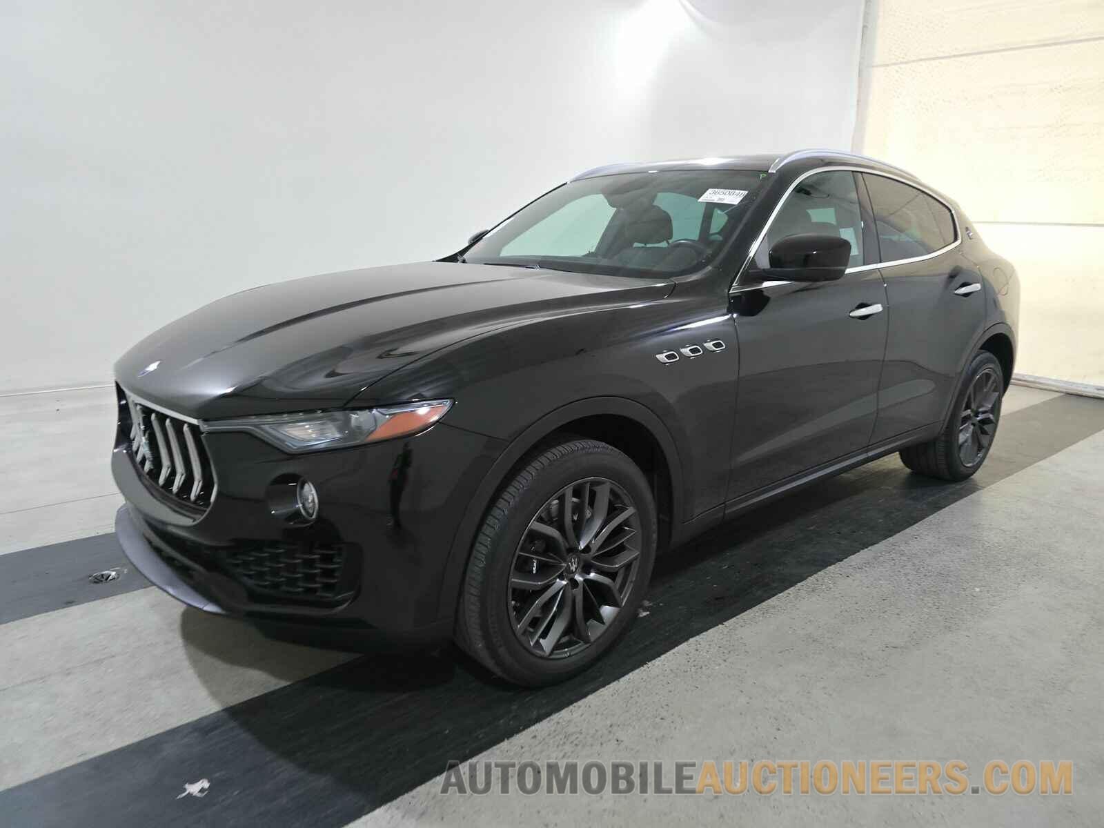 ZN661YUAXJX302010 Maserati Levante 2018