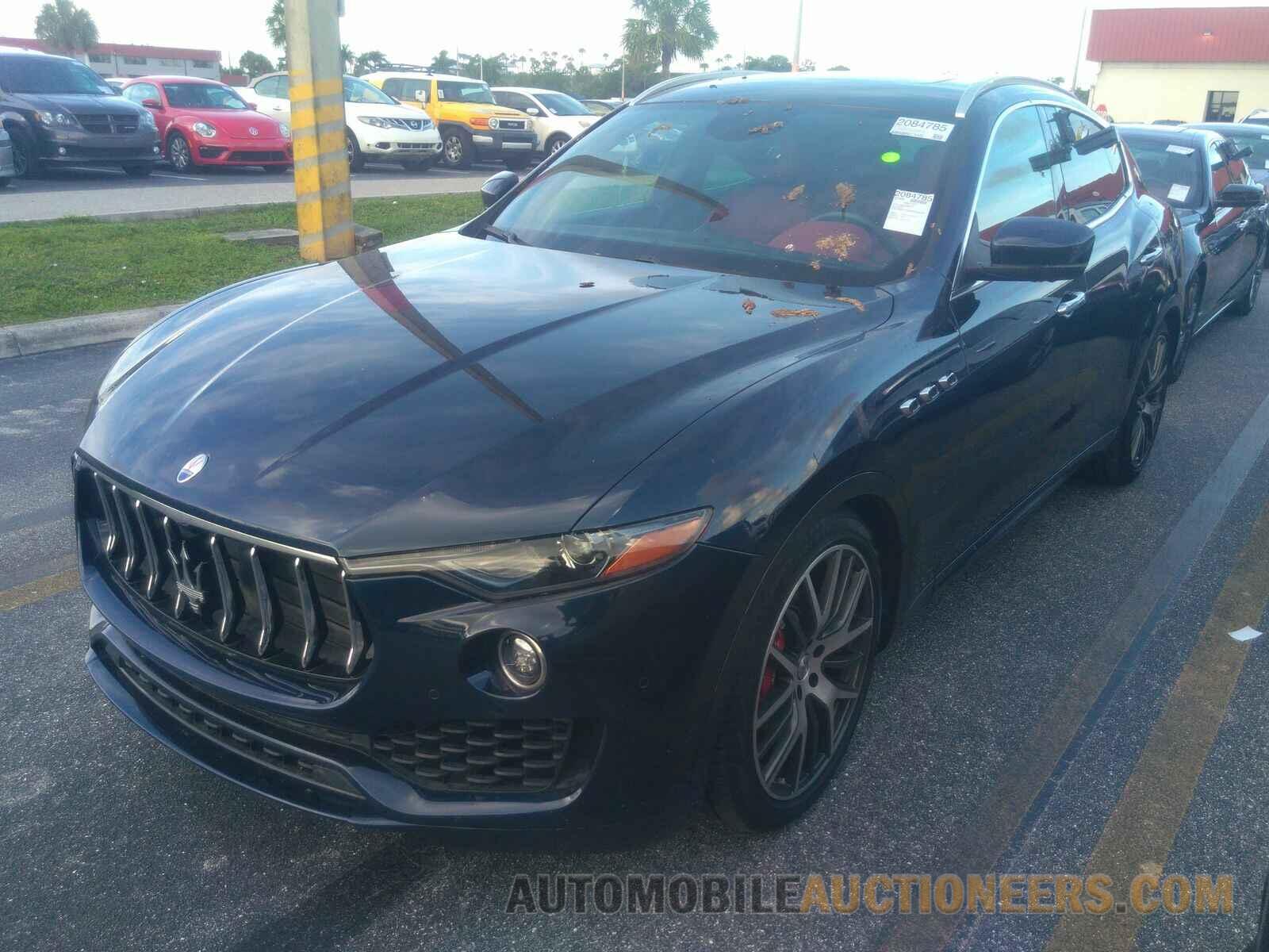 ZN661YUAXKX334229 Maserati Levante 2019