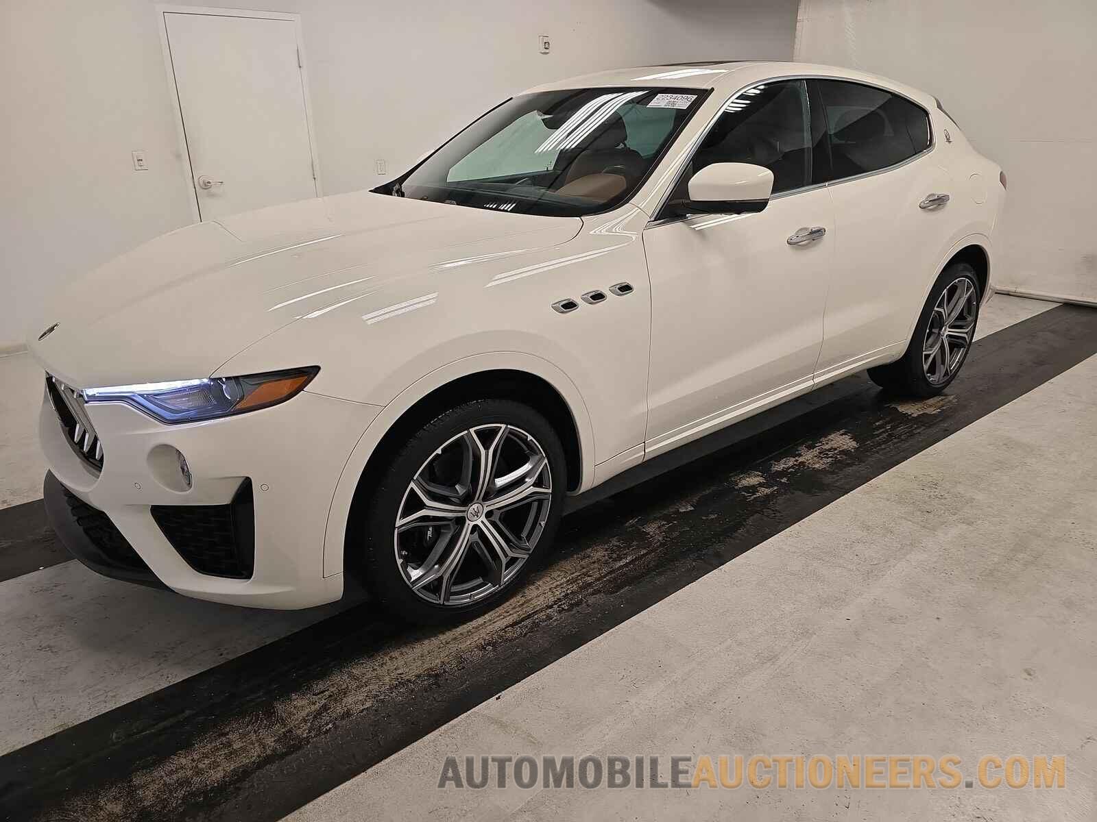 ZN661YUAXMX359666 Maserati Levante 2021