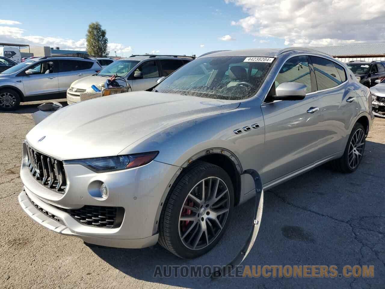 ZN661YUL0HX231430 MASERATI ALL MODELS 2017