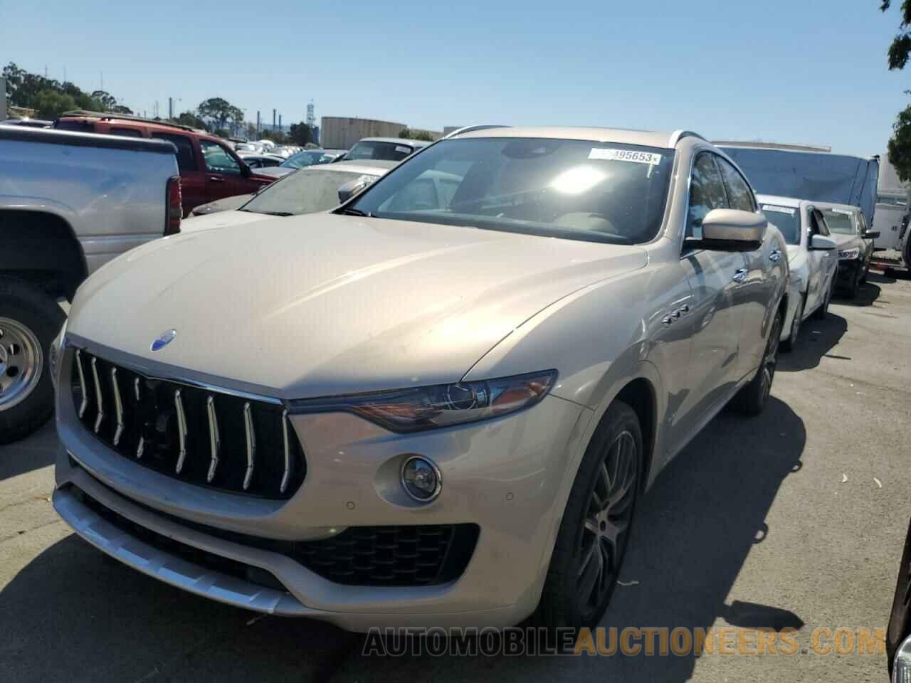 ZN661YUL0JX270590 MASERATI ALL MODELS 2018