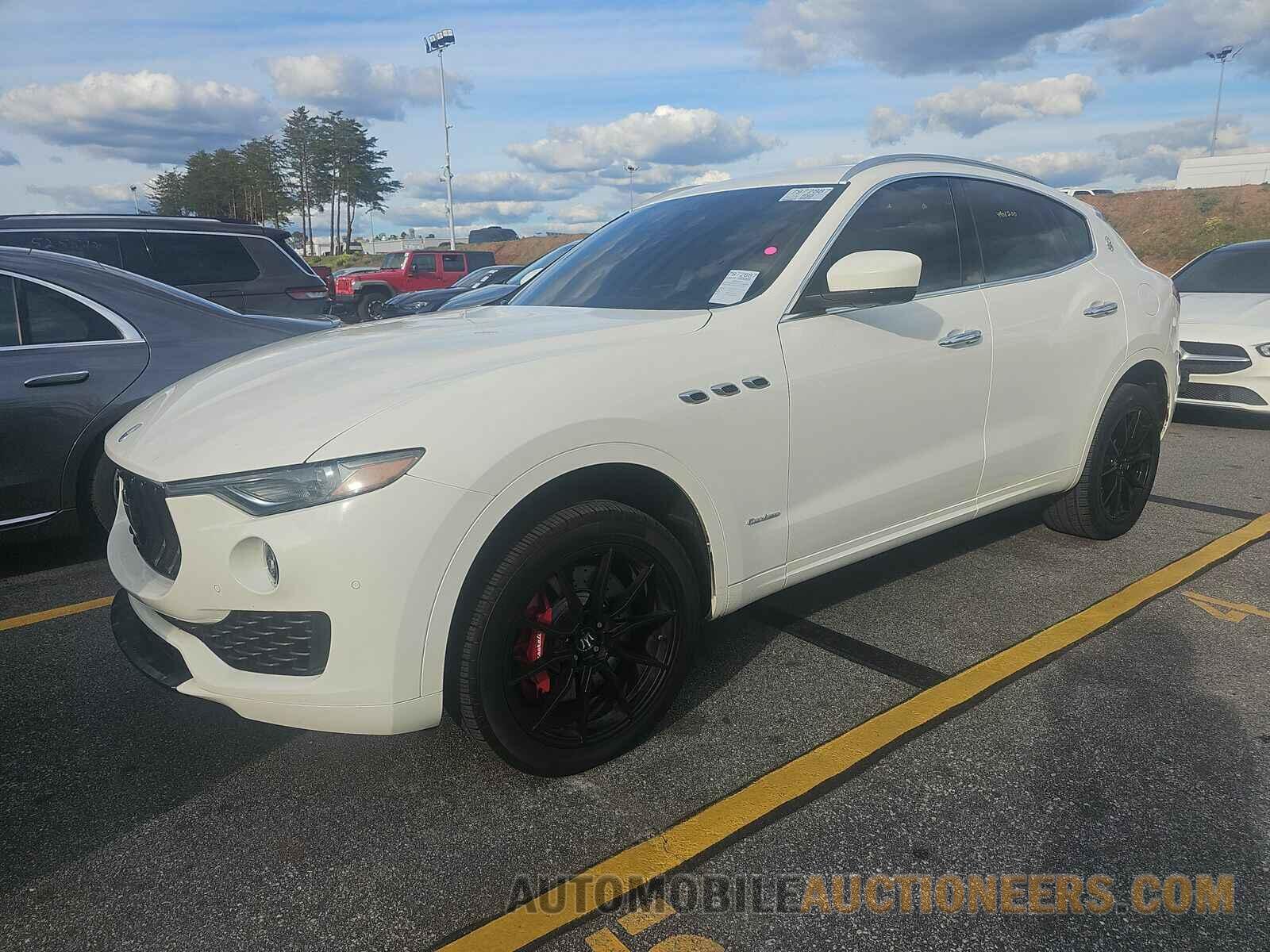 ZN661YUL0JX277541 Maserati Levante 2018