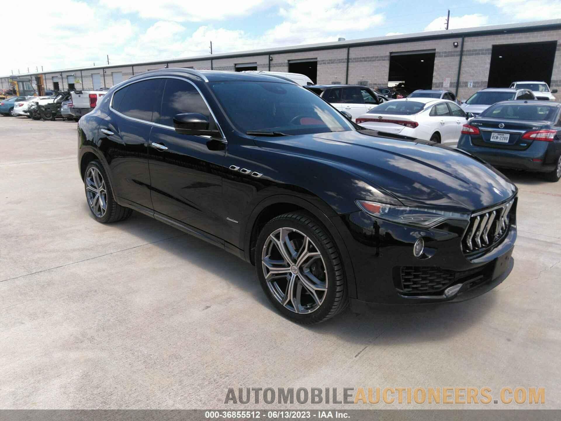 ZN661YUL0MX363582 MASERATI LEVANTE 2021