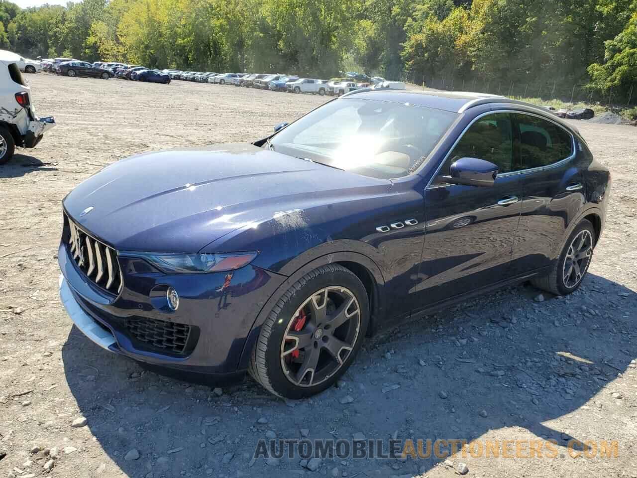 ZN661YUL1HX210313 MASERATI ALL MODELS 2017