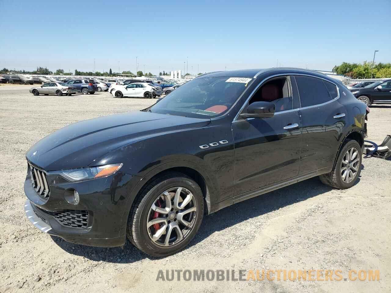 ZN661YUL1HX249418 MASERATI ALL MODELS 2017