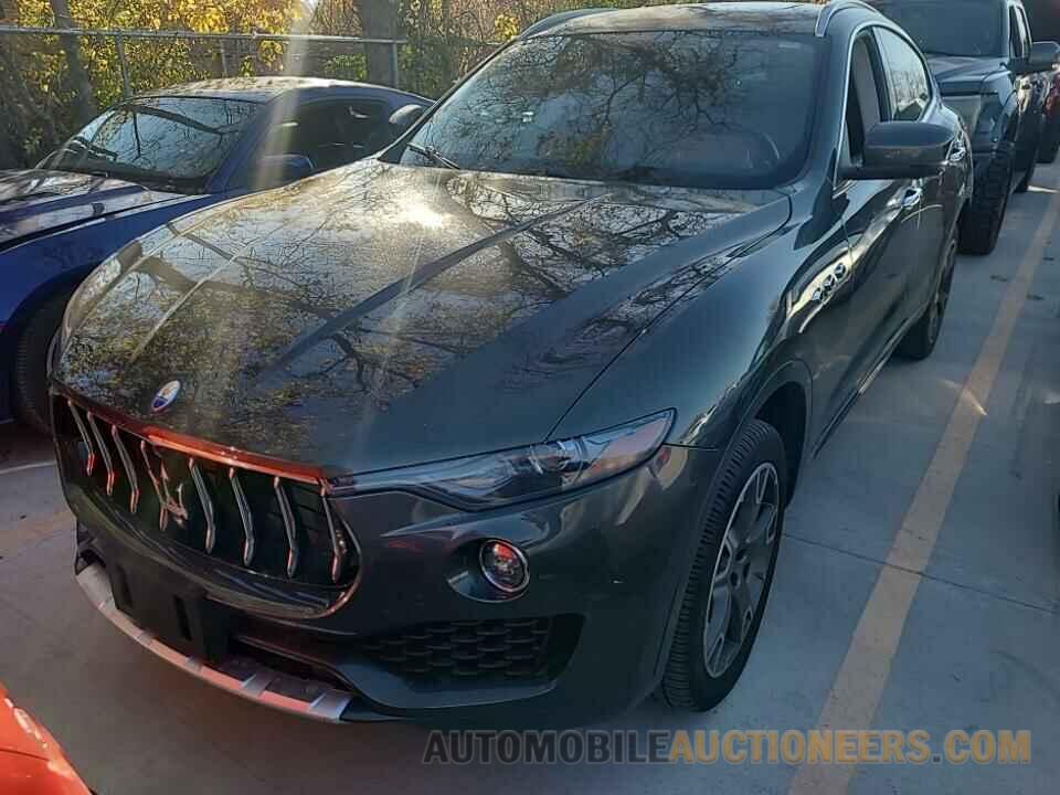 ZN661YUL1HX253615 Maserati Levante 2017