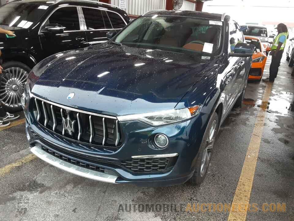 ZN661YUL1LX342898 Maserati Levante 2020