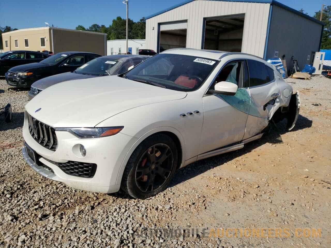 ZN661YUL2HX255339 MASERATI ALL MODELS 2017