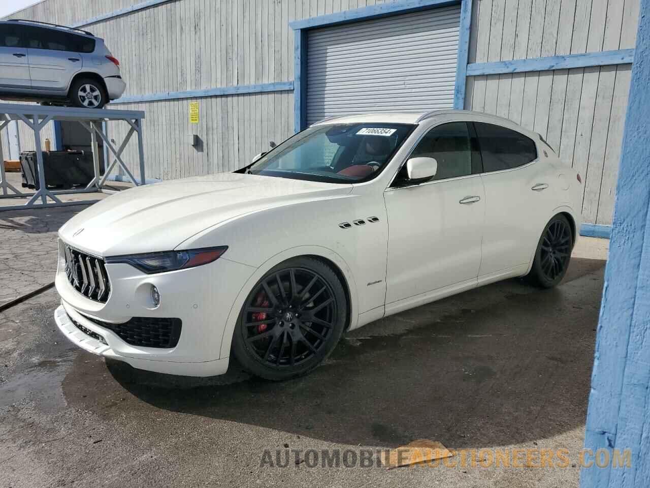 ZN661YUL2JX302178 MASERATI ALL MODELS 2018