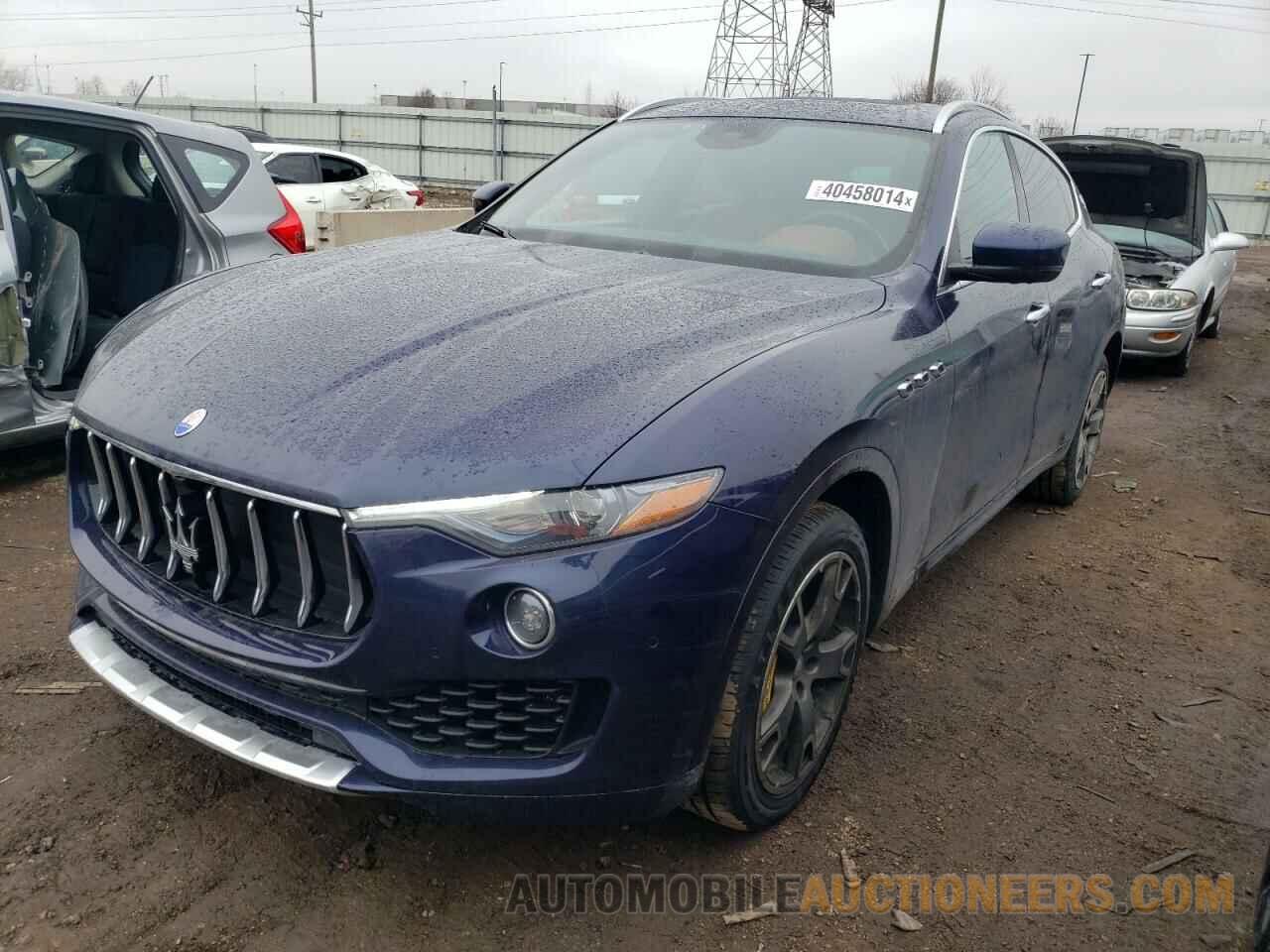 ZN661YUL3HX229509 MASERATI ALL MODELS 2017