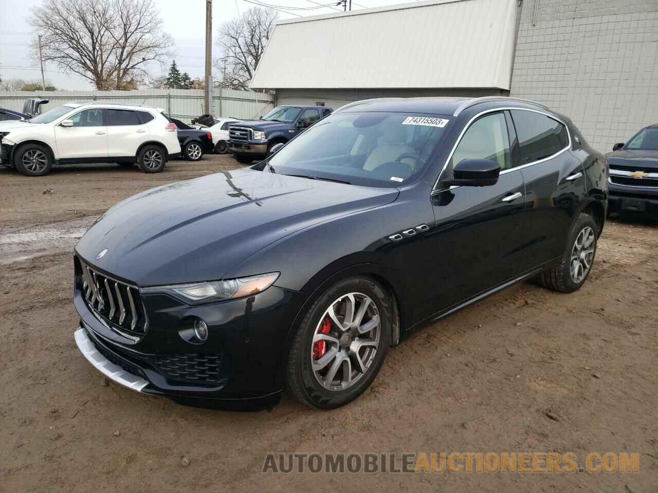 ZN661YUL3HX250411 MASERATI ALL MODELS 2017