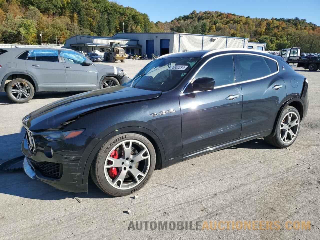 ZN661YUL3HX254331 MASERATI ALL MODELS 2017