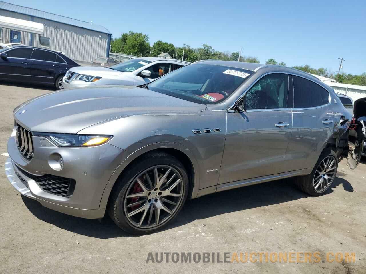 ZN661YUL6JX303964 MASERATI ALL MODELS 2018