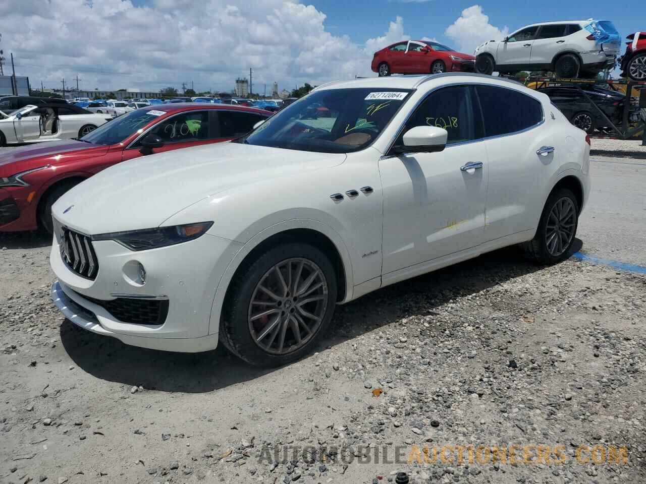 ZN661YUL6LX354903 MASERATI ALL MODELS 2020