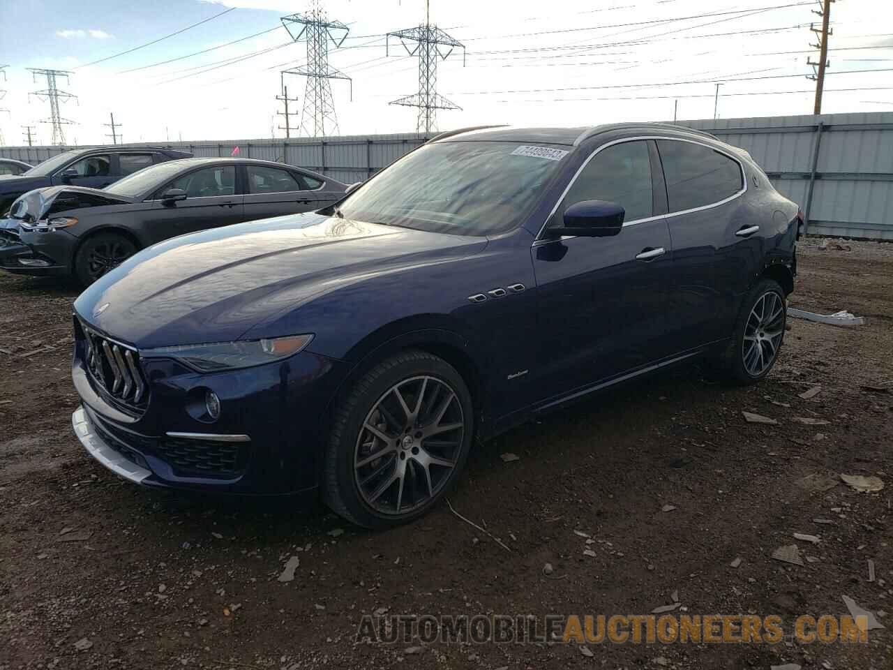 ZN661YUL6MX379673 MASERATI ALL MODELS 2021