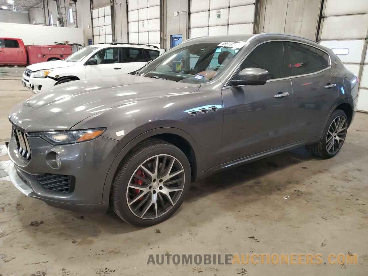 ZN661YUL7HX255045 MASERATI ALL MODELS 2017