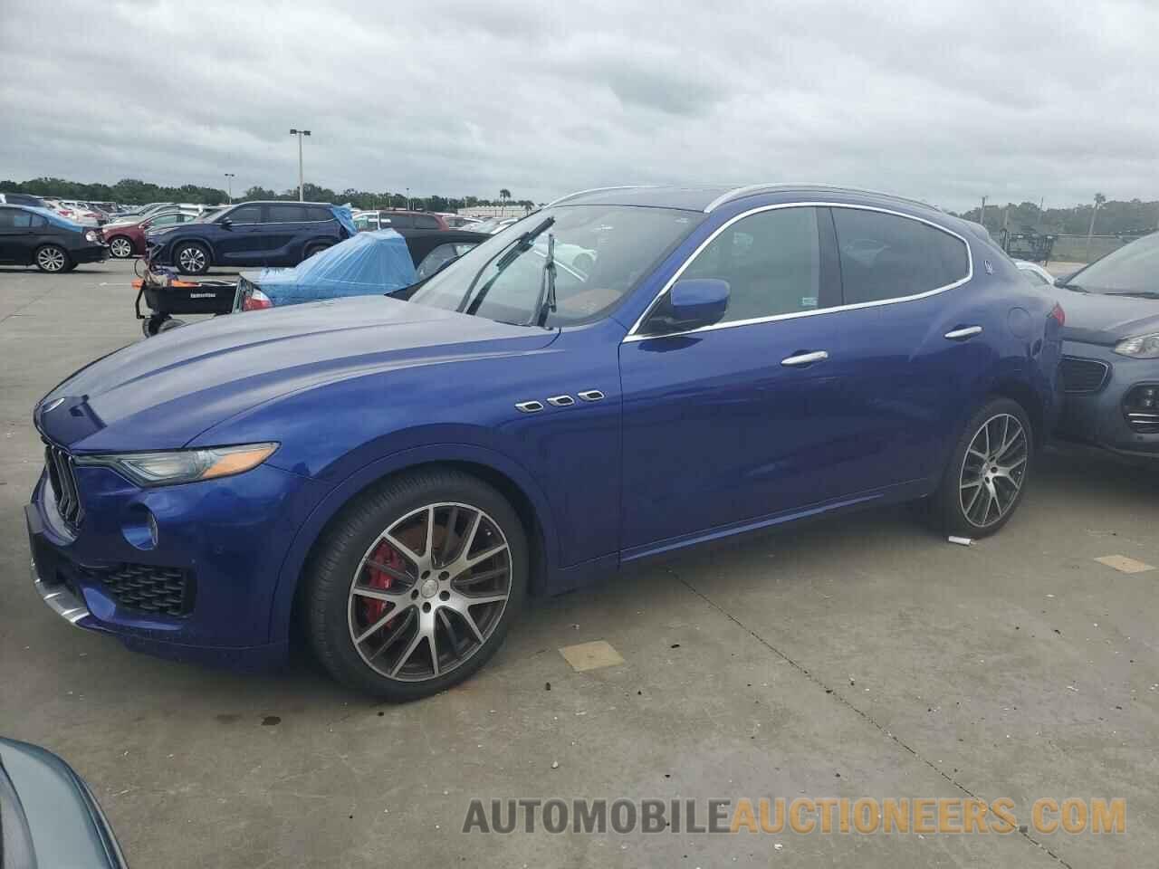 ZN661YUL8HX260710 MASERATI ALL MODELS 2017