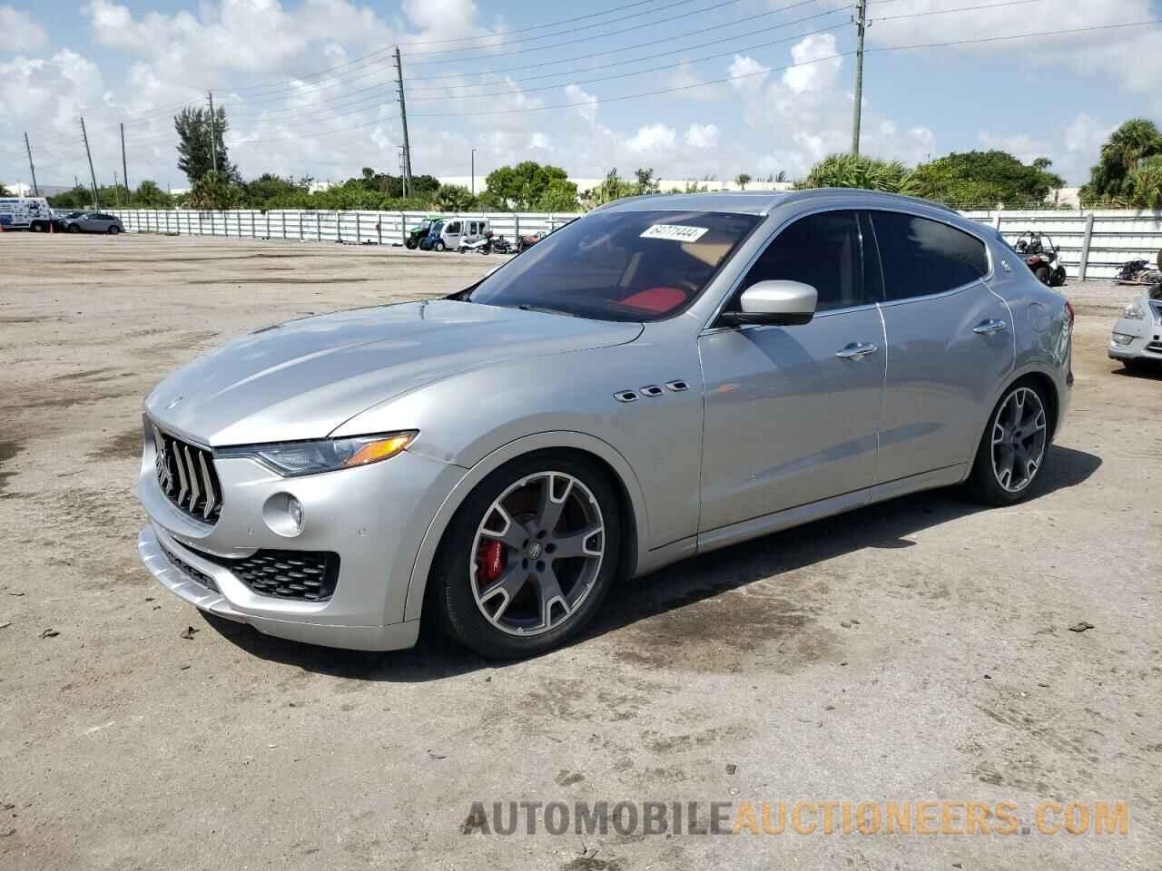 ZN661YUL9HX250154 MASERATI ALL MODELS 2017