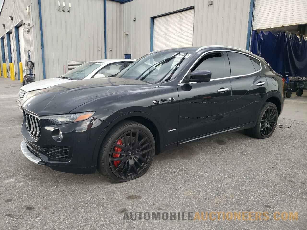 ZN661YUL9JX284200 MASERATI ALL MODELS 2018