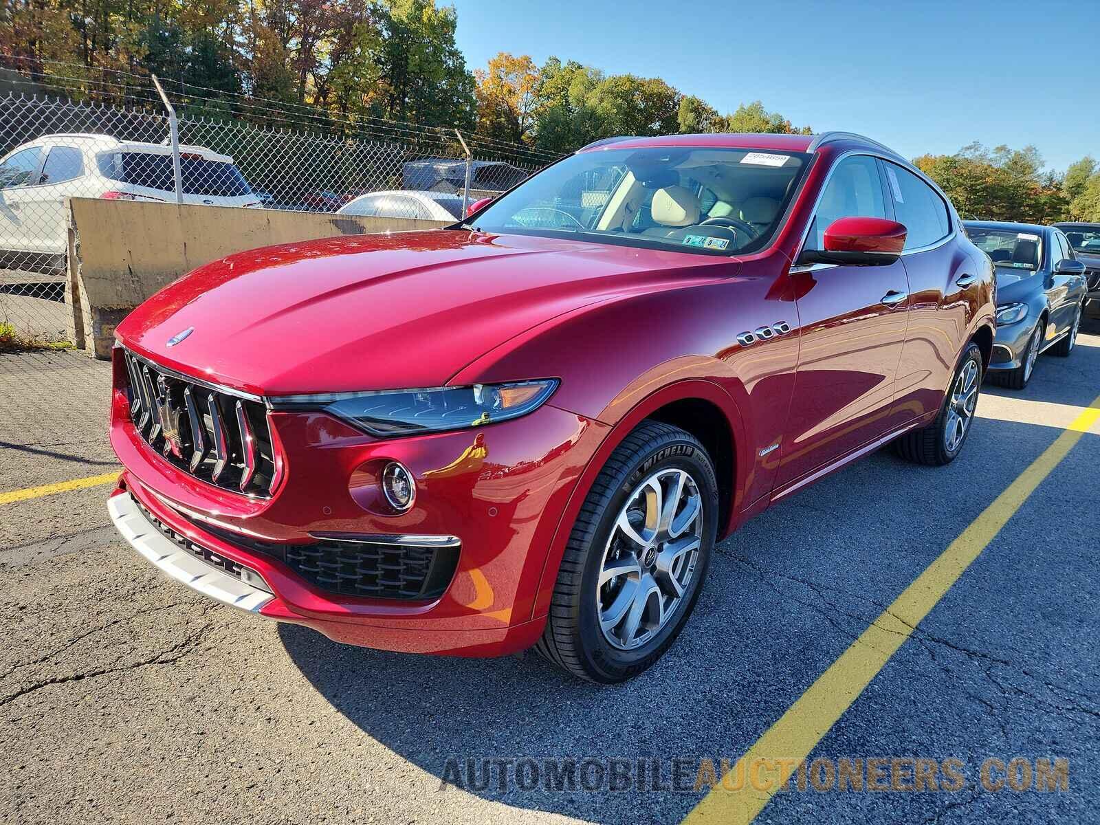 ZN661YUL9LX343829 Maserati Levante 2020