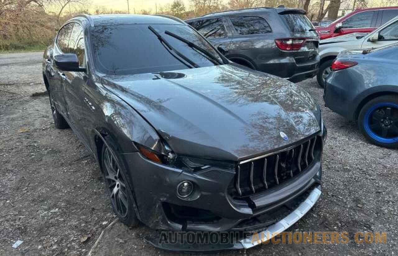 ZN661YULXHX212531 MASERATI ALL MODELS 2017