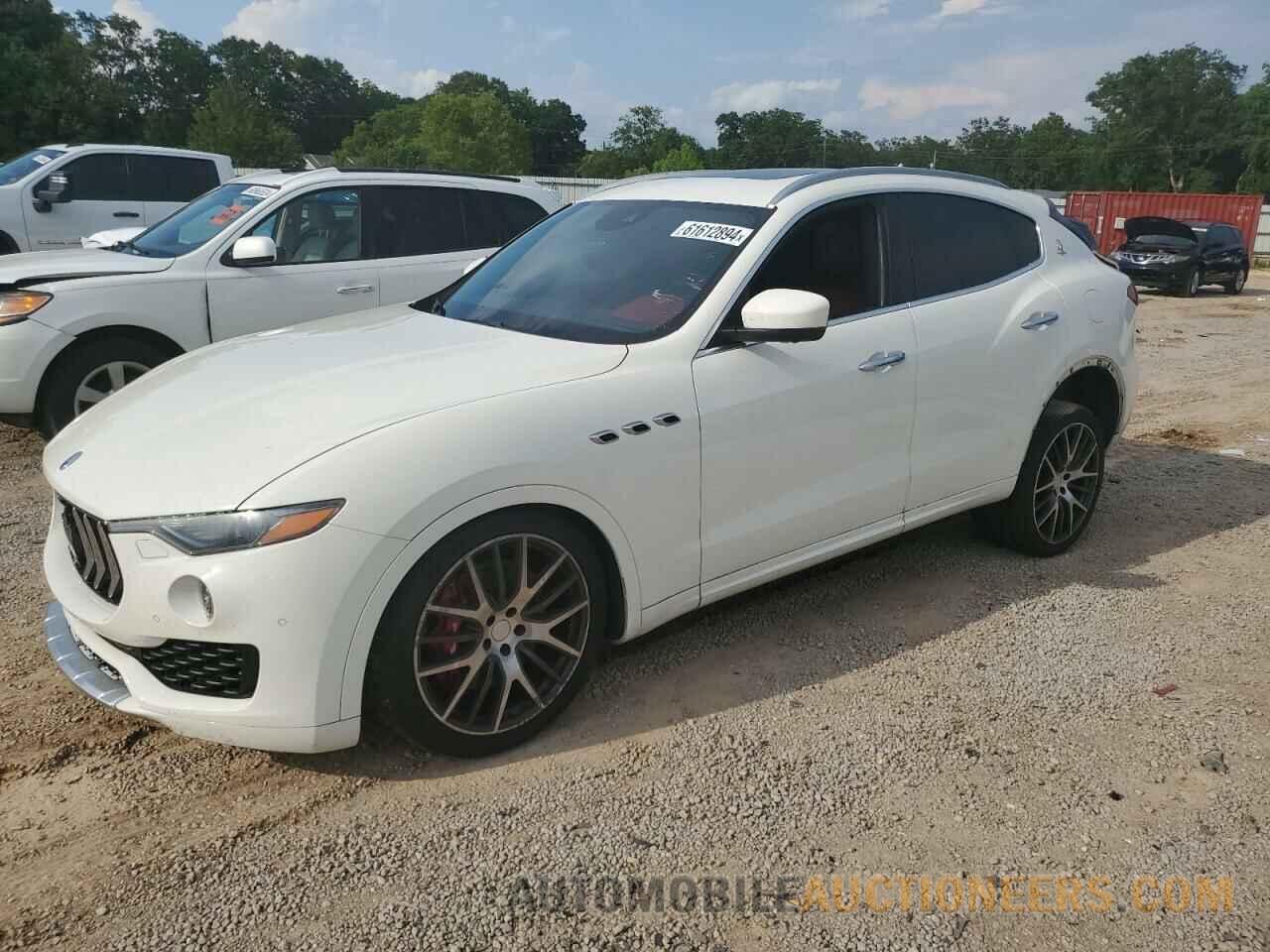 ZN661YULXHX215705 MASERATI ALL MODELS 2017