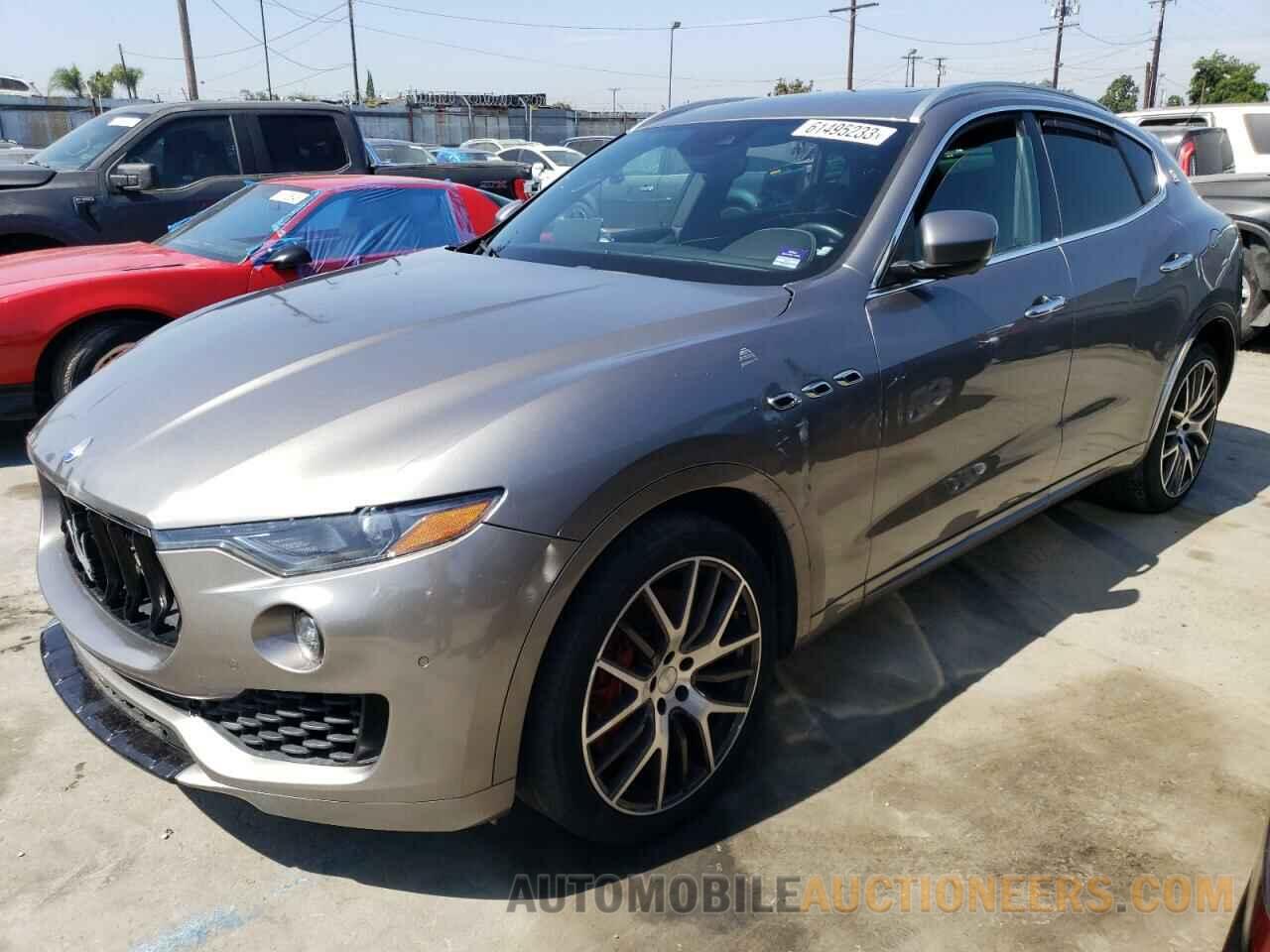 ZN661YULXHX231144 MASERATI ALL MODELS 2017