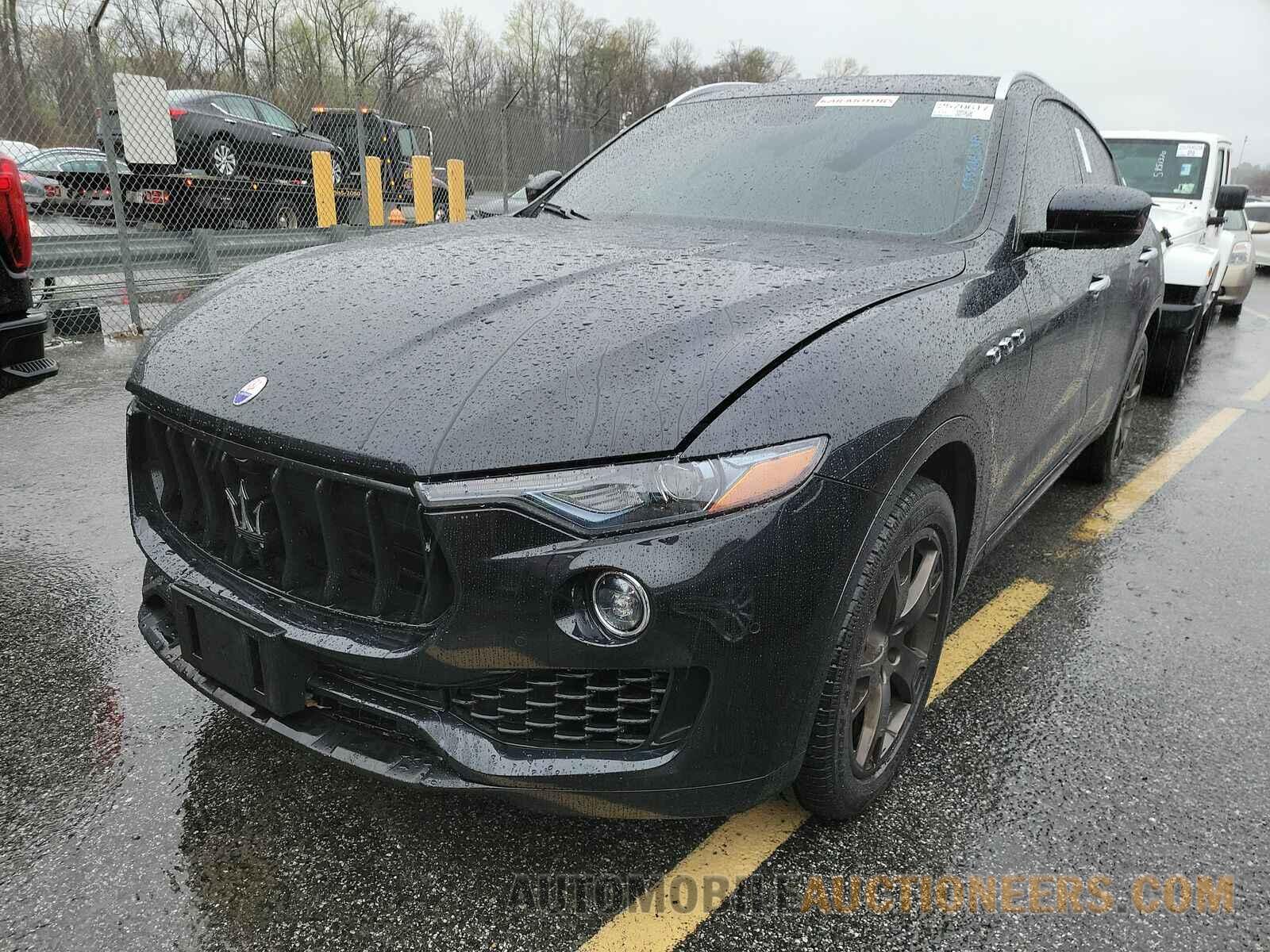 ZN661YULXHX236229 Maserati Levante 2017