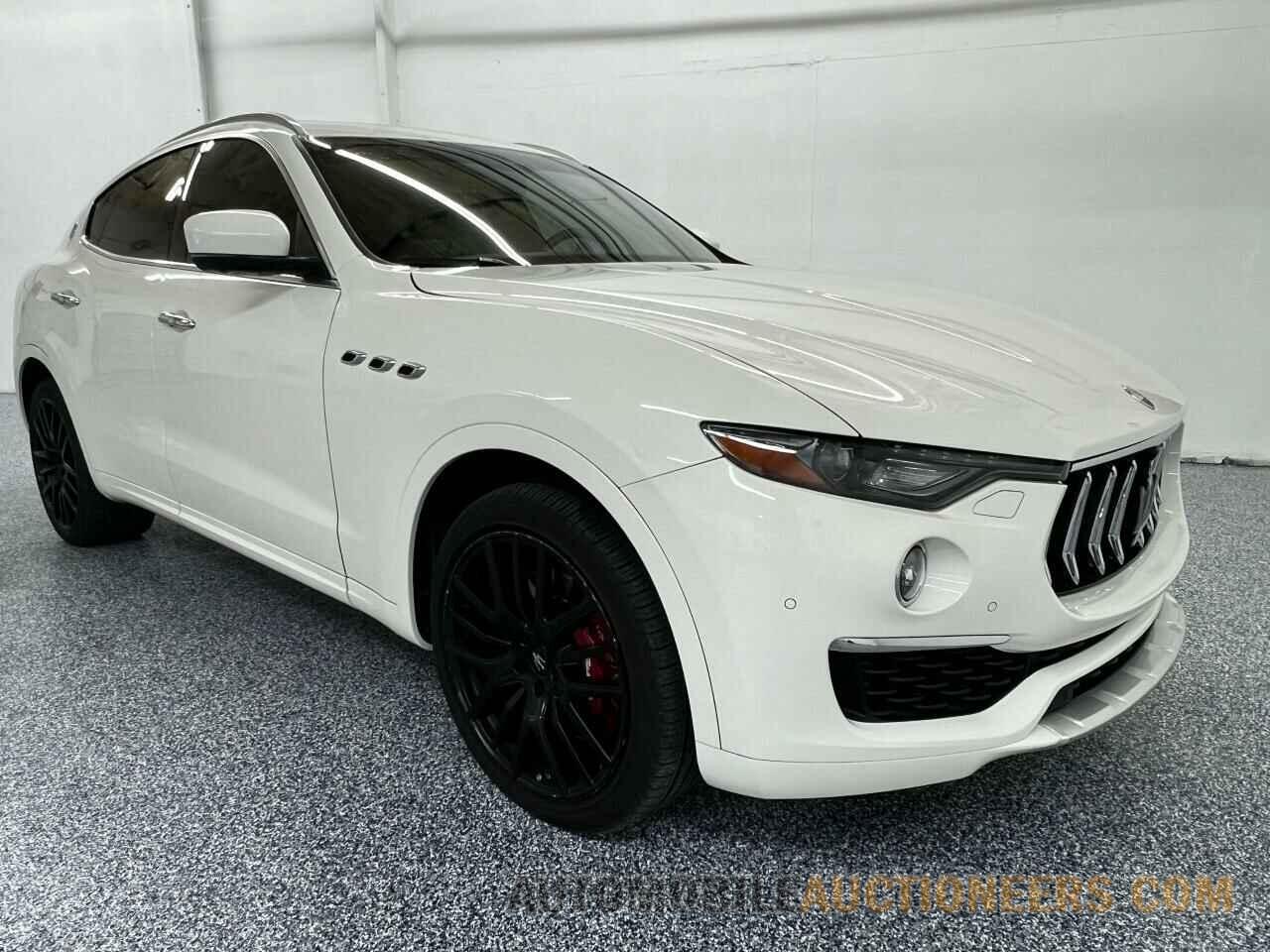 ZN661YULXKX315519 MASERATI ALL MODELS 2019