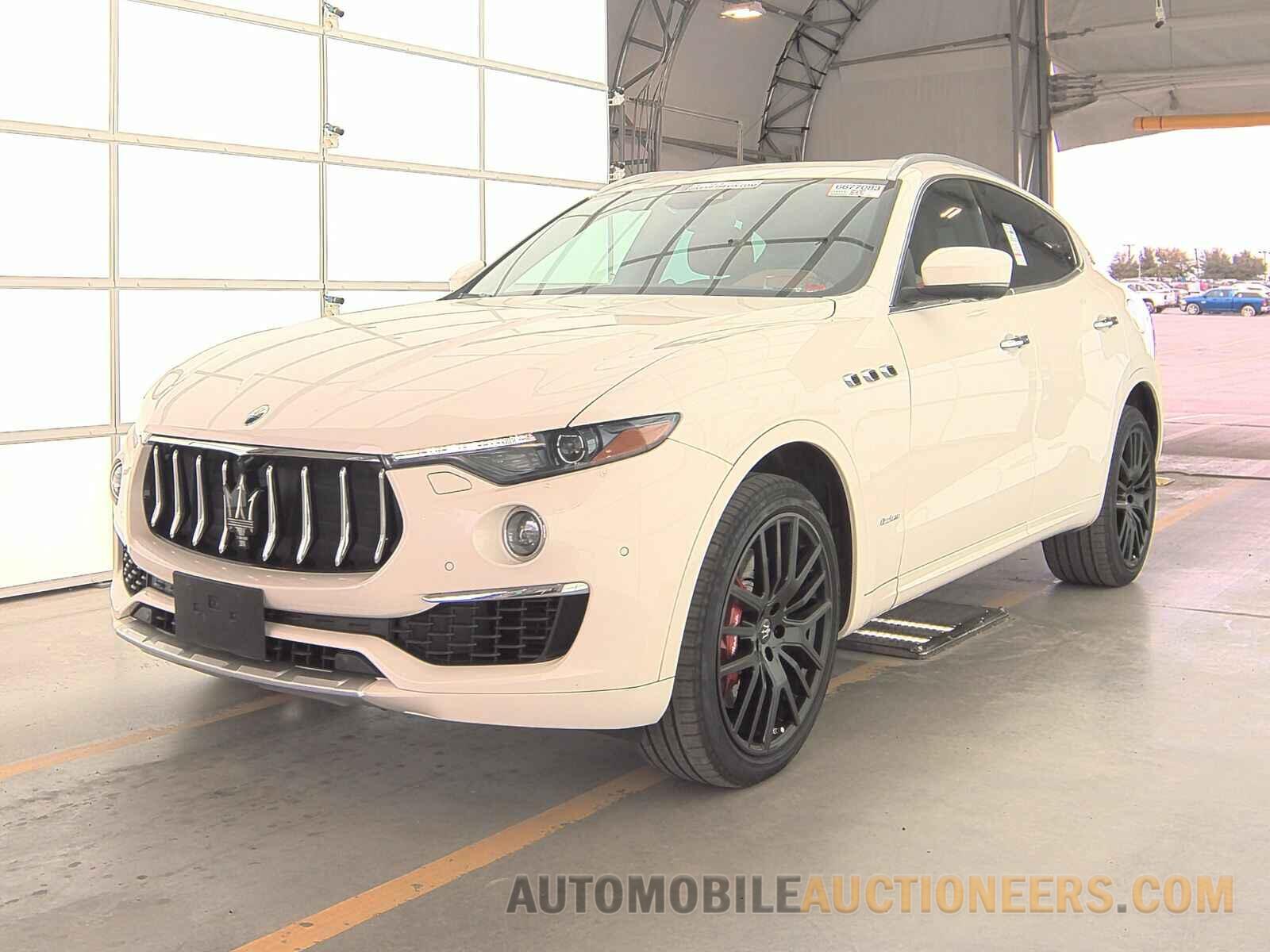 ZN661YULXKX333843 Maserati Levante 2019