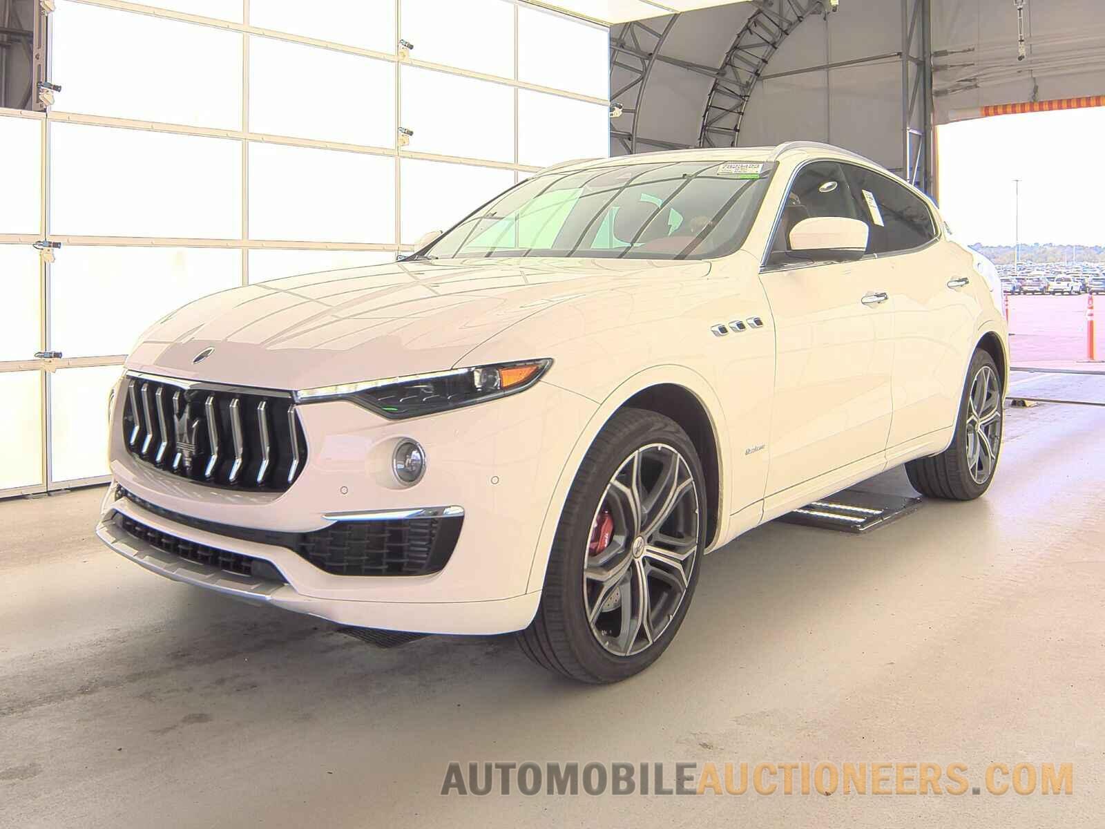 ZN661YULXMX376758 Maserati Levante 2021