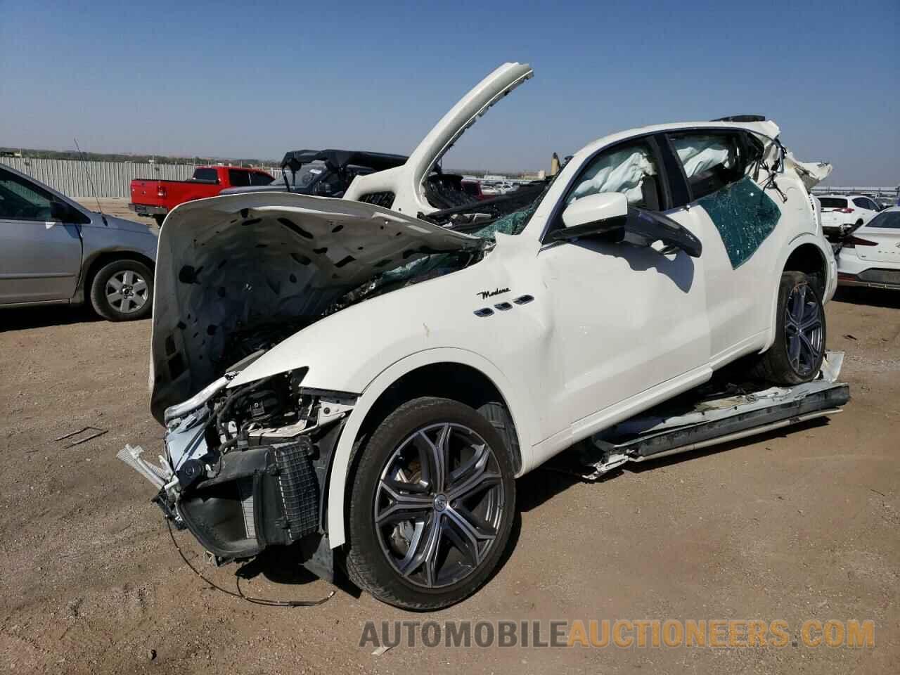 ZN661YUM0NX384507 MASERATI LEVANTE MO 2022