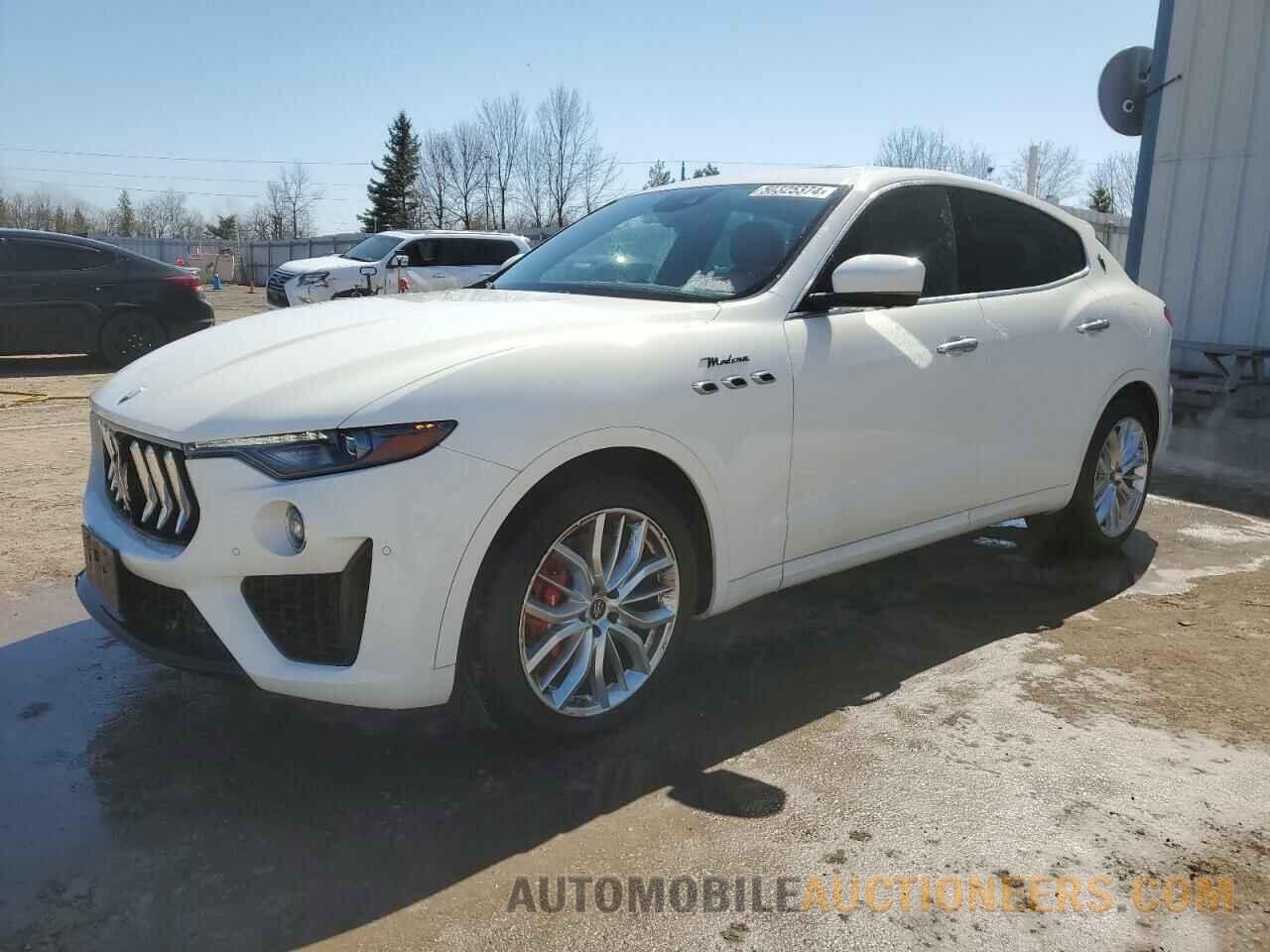 ZN661YUM0NX391702 MASERATI LEVANTE MO 2022