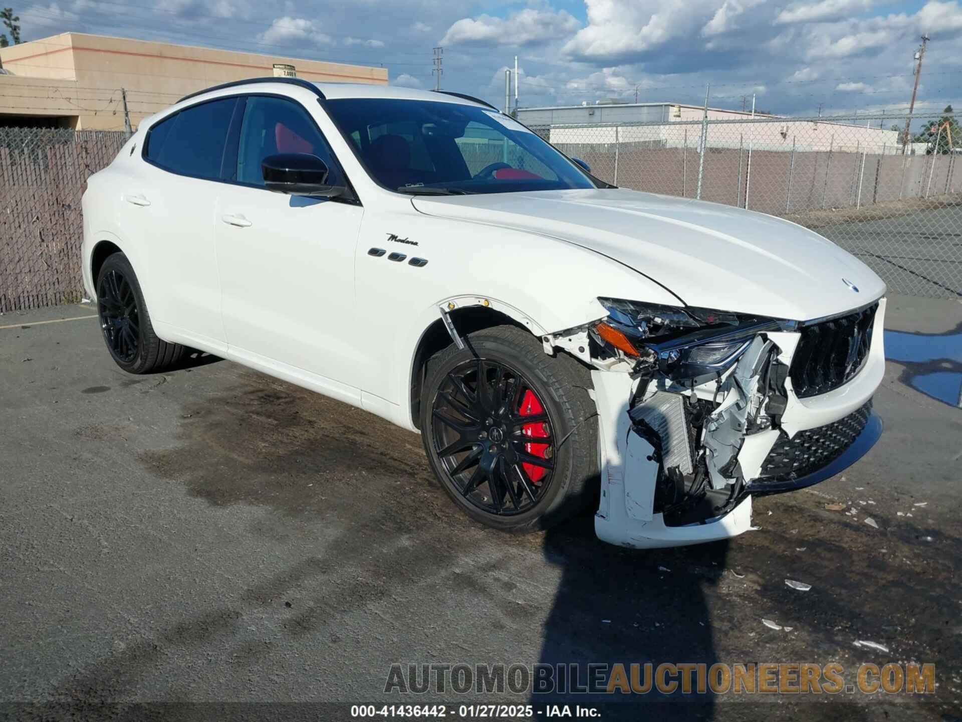 ZN661YUM0NX391750 MASERATI LEVANTE 2022