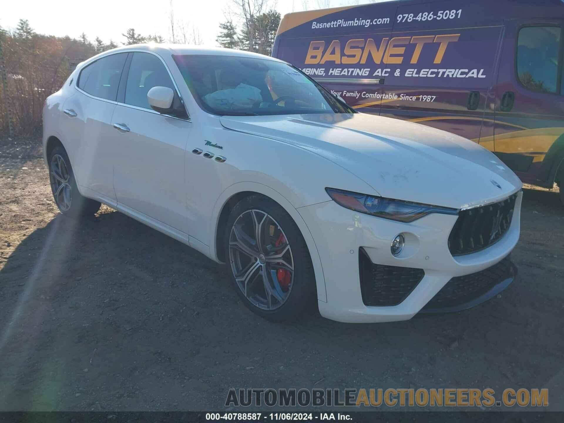 ZN661YUM0NX394700 MASERATI LEVANTE 2022