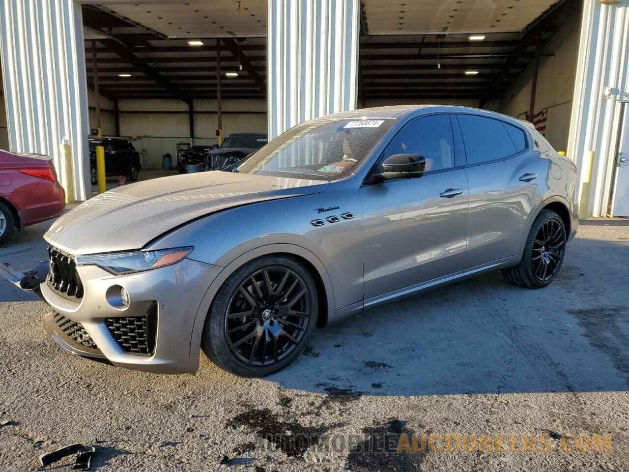 ZN661YUM0NX406778 MASERATI LEVANTE MO 2022