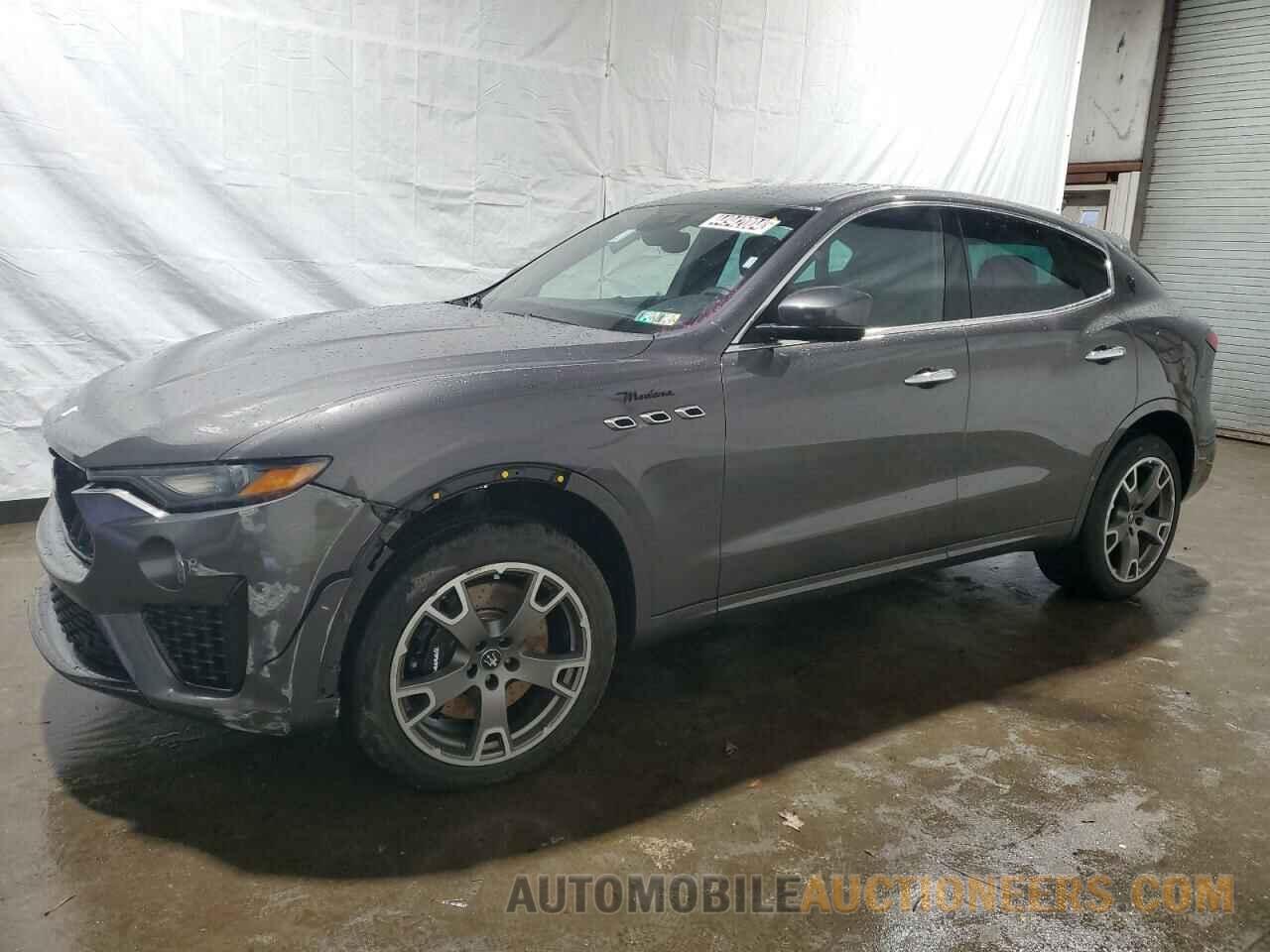 ZN661YUM0PX418612 MASERATI LEVANTE MO 2023