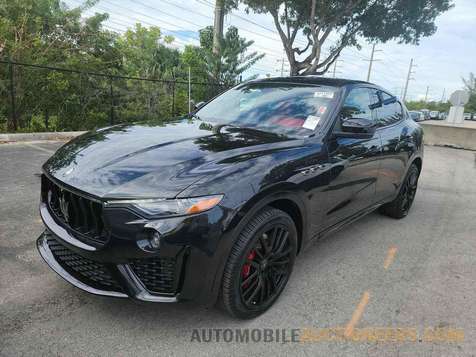 ZN661YUM1NX381485 Maserati Levante 2022