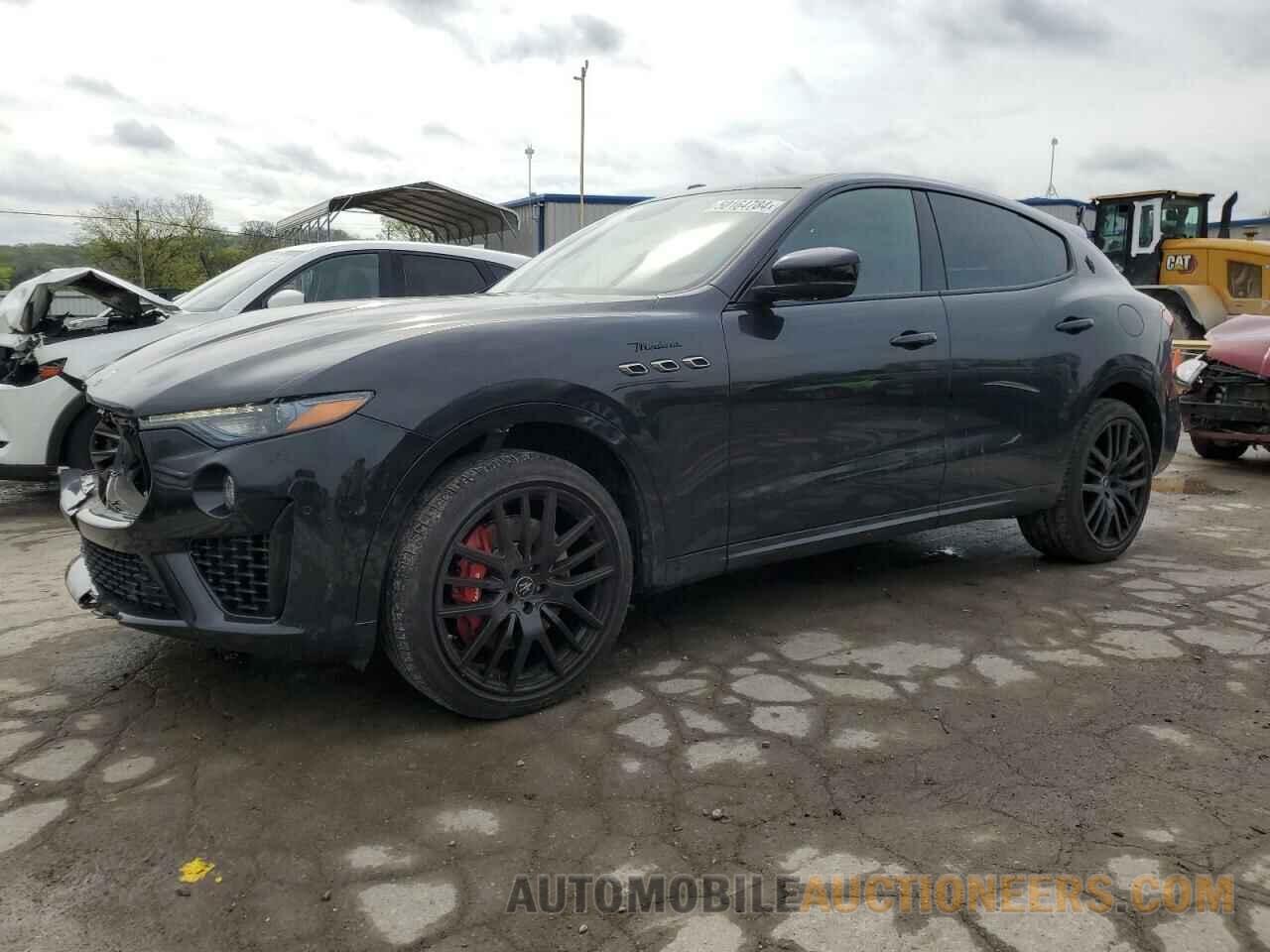 ZN661YUM2NX393872 MASERATI LEVANTE MO 2022