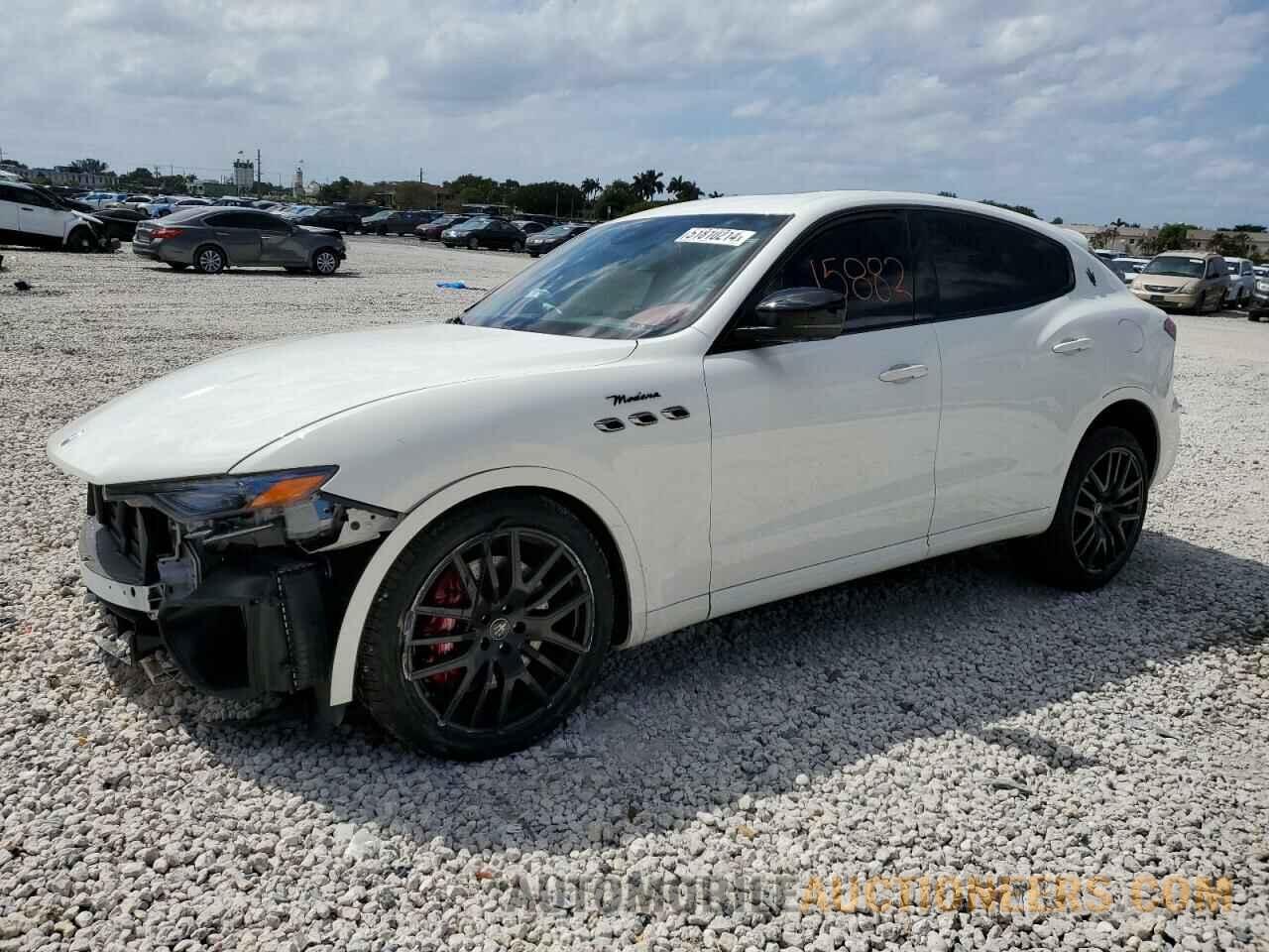 ZN661YUM2NX398490 MASERATI LEVANTE MO 2022