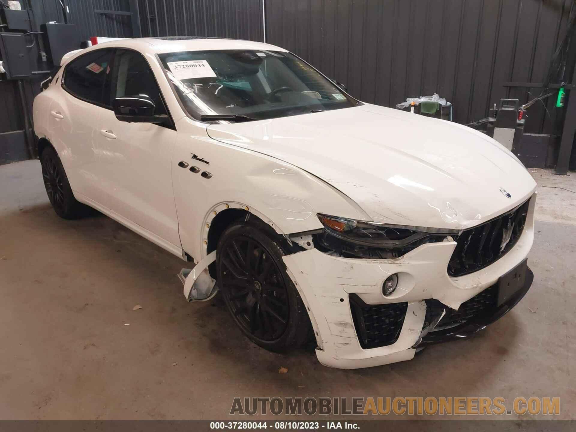 ZN661YUM2NX402926 MASERATI LEVANTE 2022