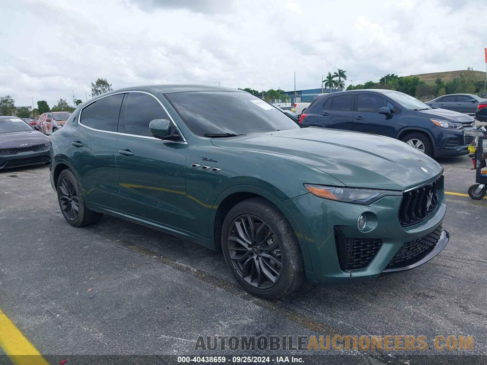 ZN661YUM3NX382041 MASERATI LEVANTE 2022