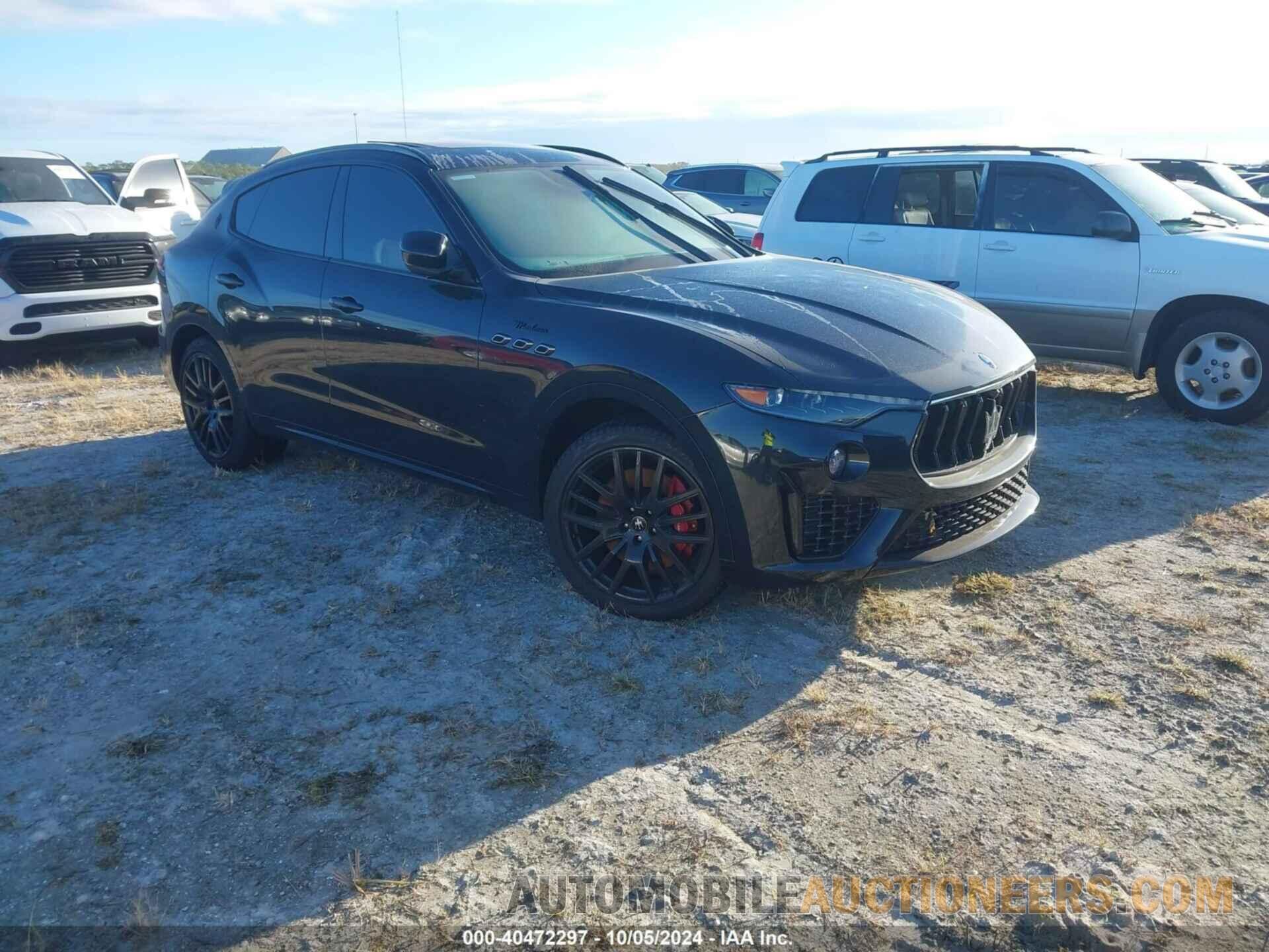 ZN661YUM3NX393444 MASERATI LEVANTE 2022