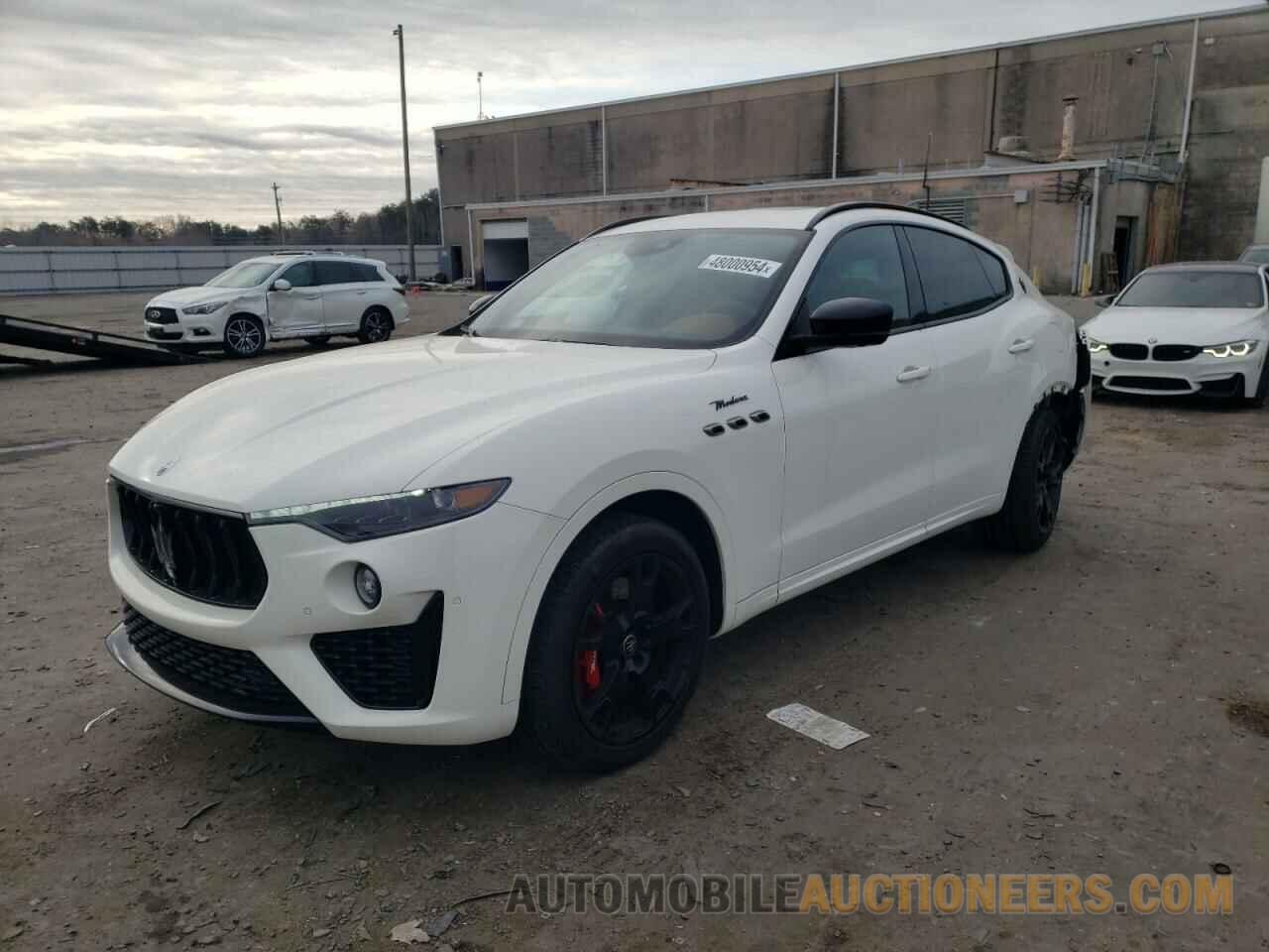 ZN661YUM3NX398921 MASERATI LEVANTE MO 2022