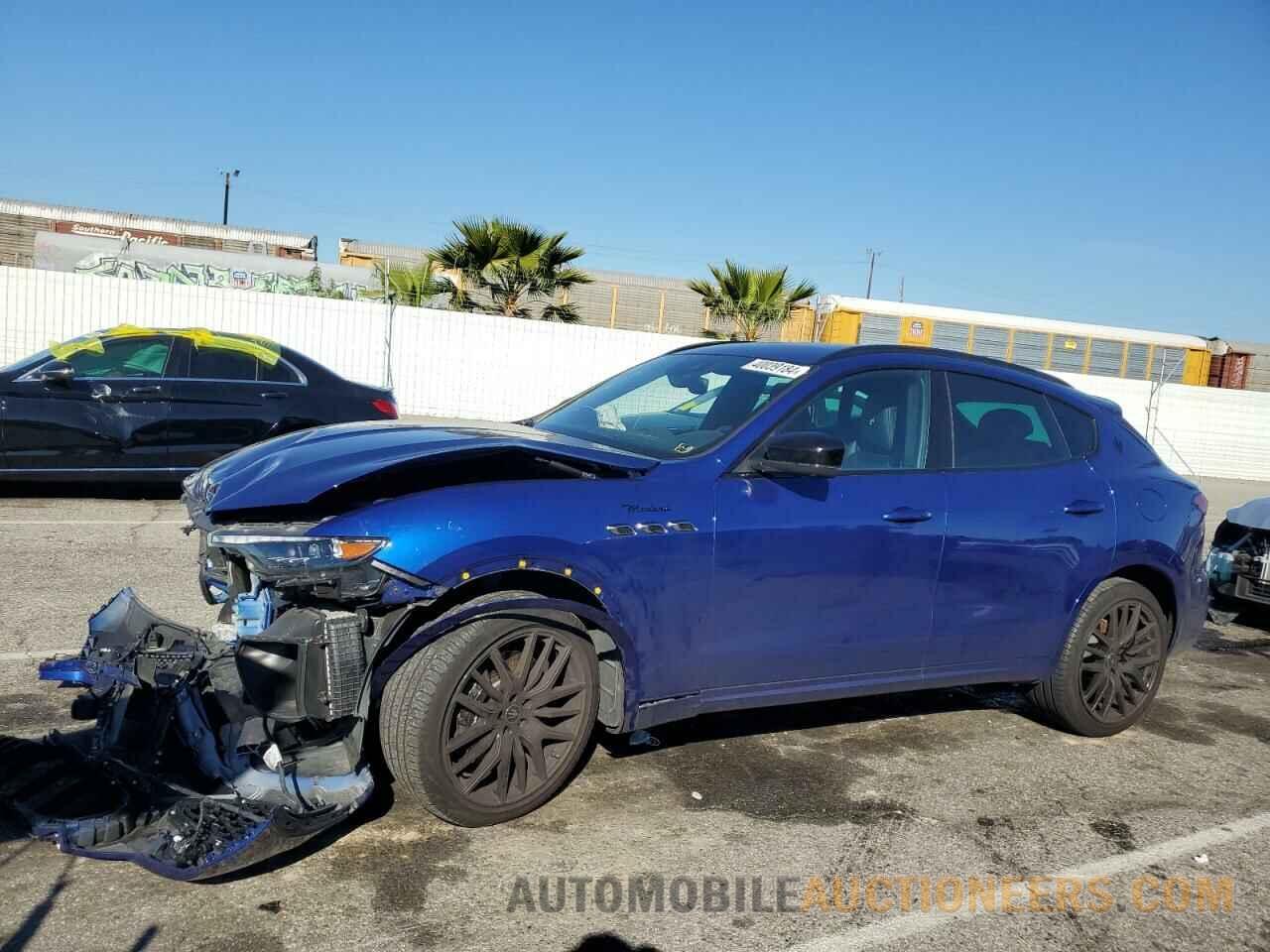 ZN661YUM3NX402949 MASERATI LEVANTE MO 2022