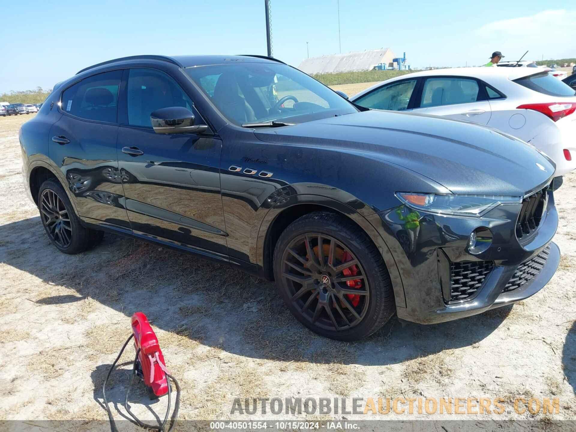 ZN661YUM4NX390665 MASERATI LEVANTE 2022