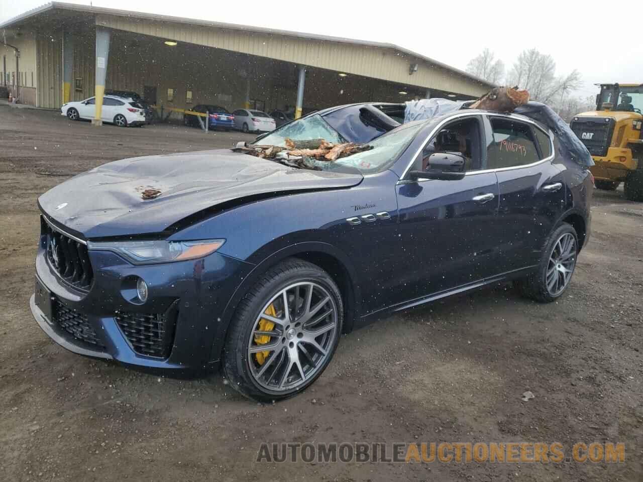 ZN661YUM4NX400403 MASERATI LEVANTE MO 2022