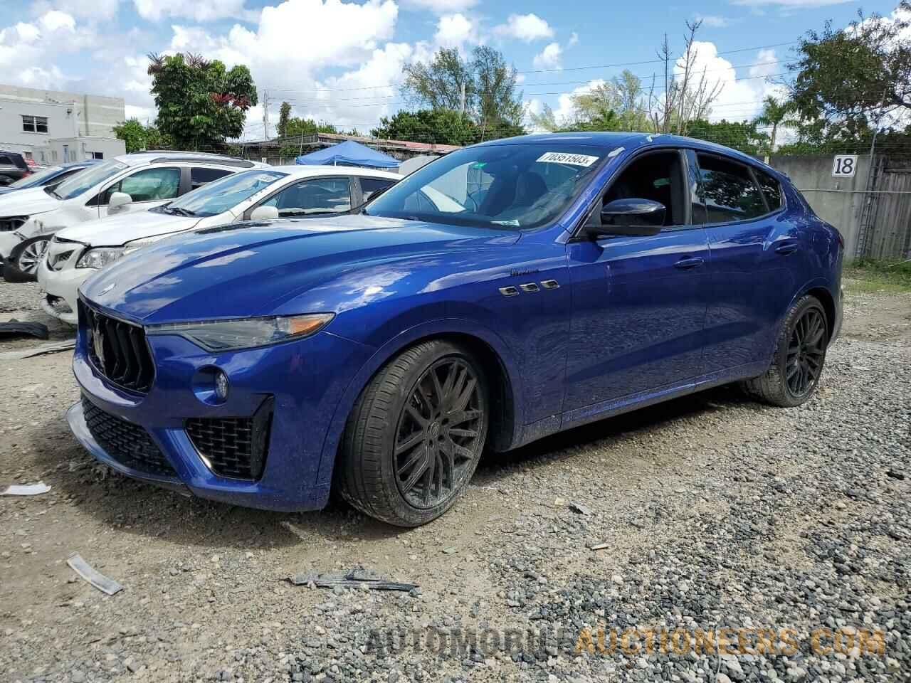 ZN661YUM5NX402953 MASERATI LEVANTE MO 2022