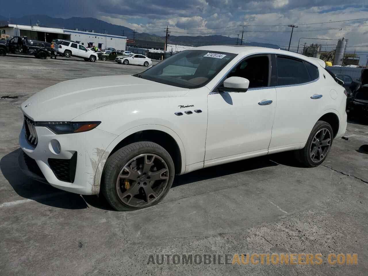 ZN661YUM5NX406744 MASERATI LEVANTE MO 2022