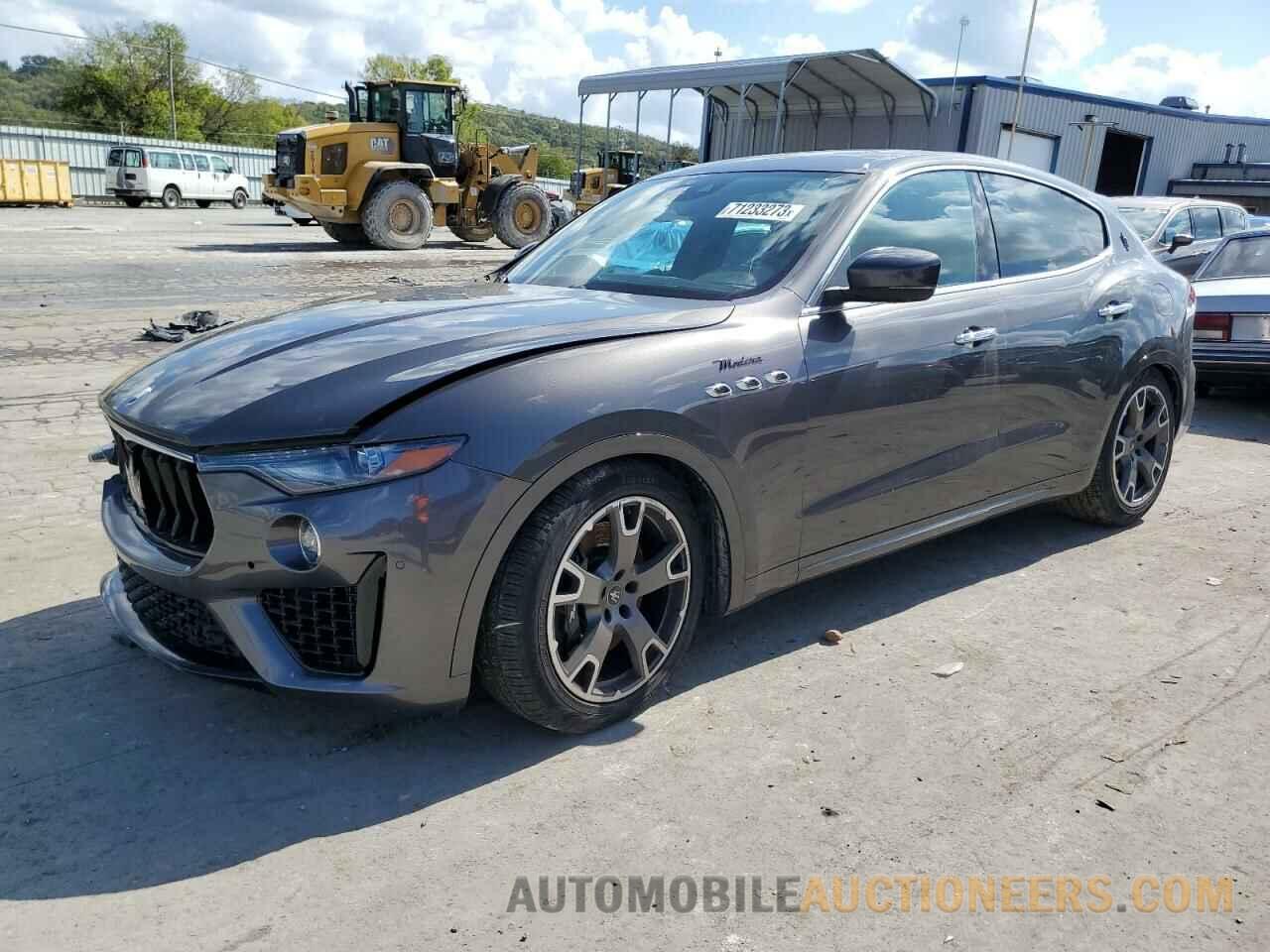 ZN661YUM5PX418640 MASERATI LEVANTE MO 2023